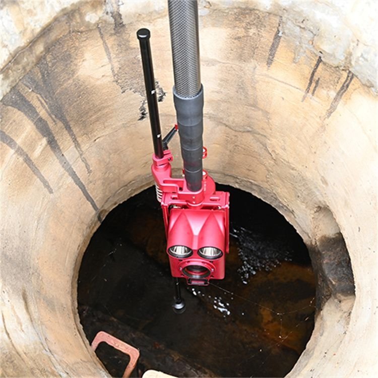 博白管道潜望镜检测（QV检测）