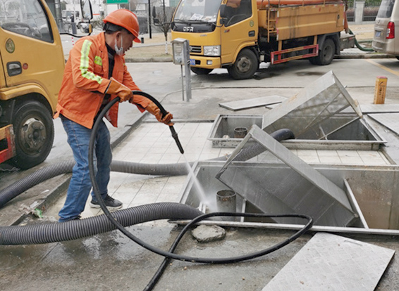 博白隔油池清理