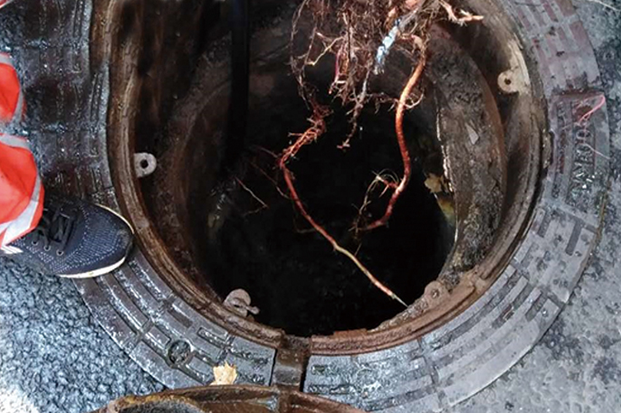 博白管道预处理